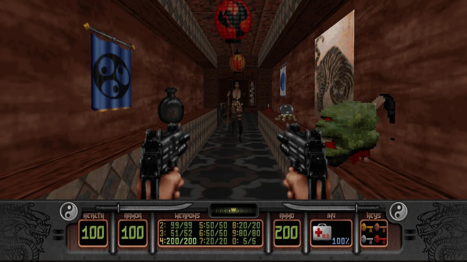 Shadow Warrior Classic Redux görsel 8