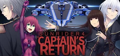 Sunrider 4: The Captain's Return görsel 1