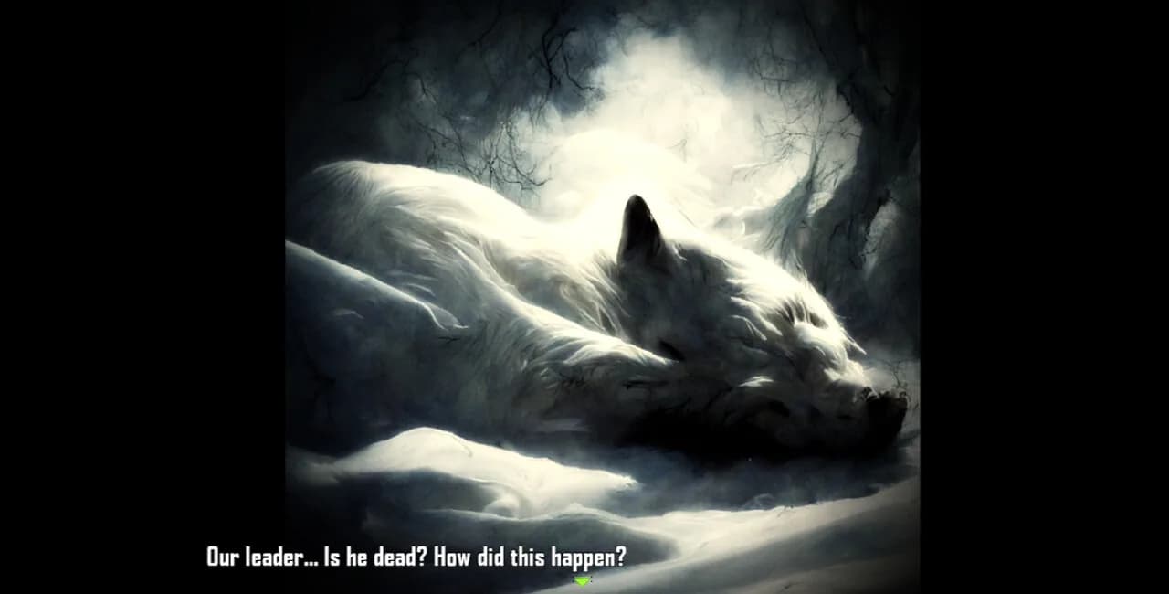 At the dream end görsel 4