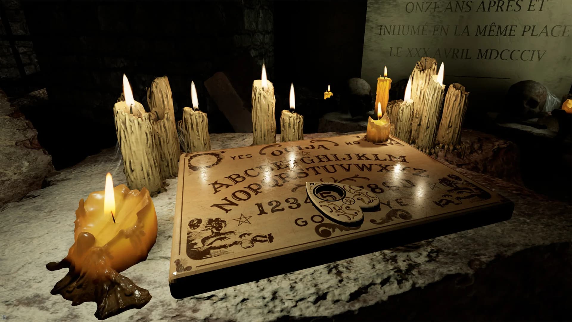 Catacombs: The Asper Case görsel 2
