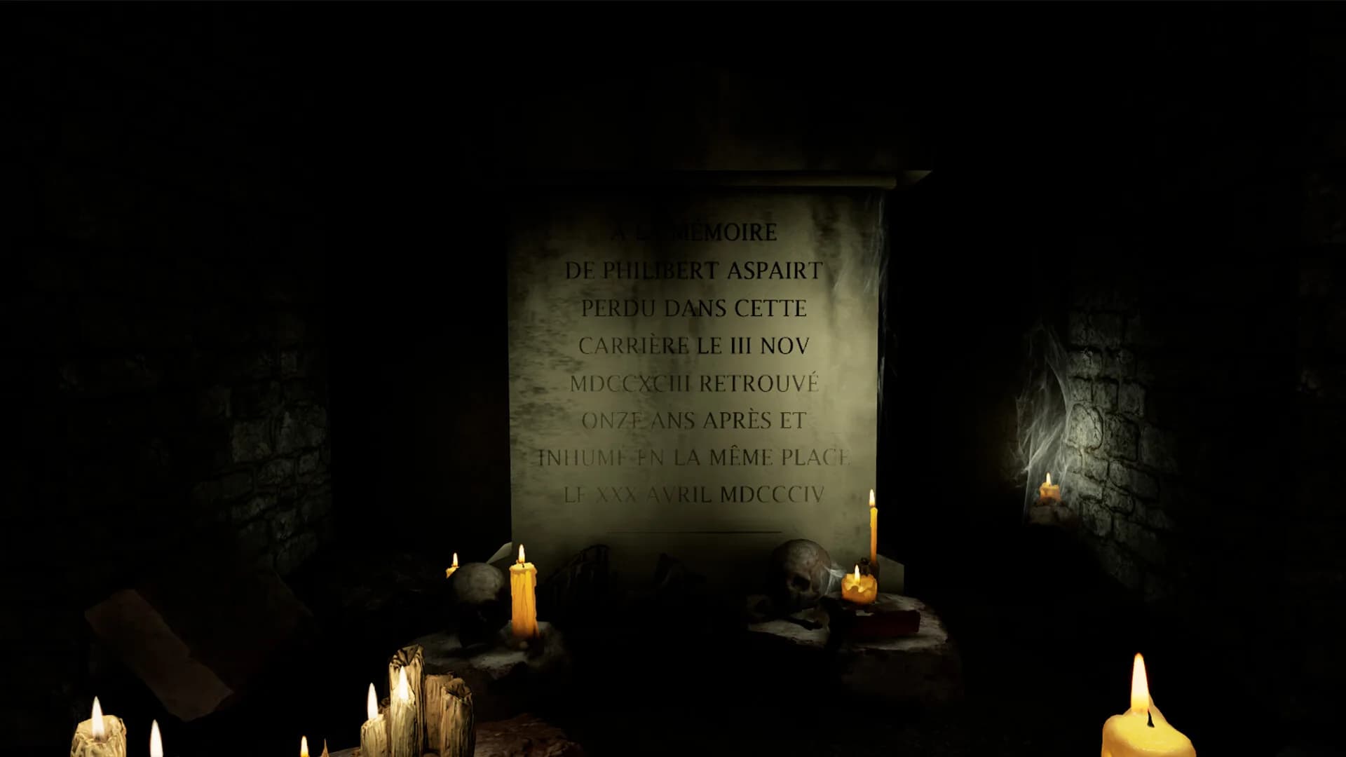 Catacombs: The Asper Case görsel 4