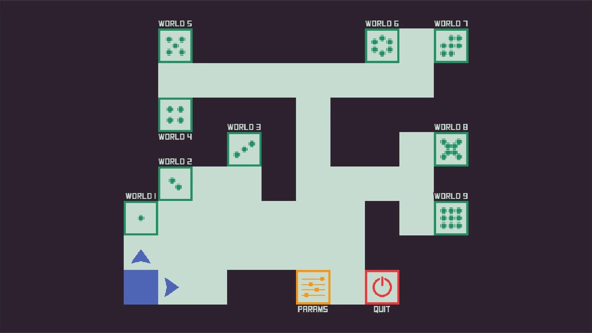 A Simple Square görsel 6