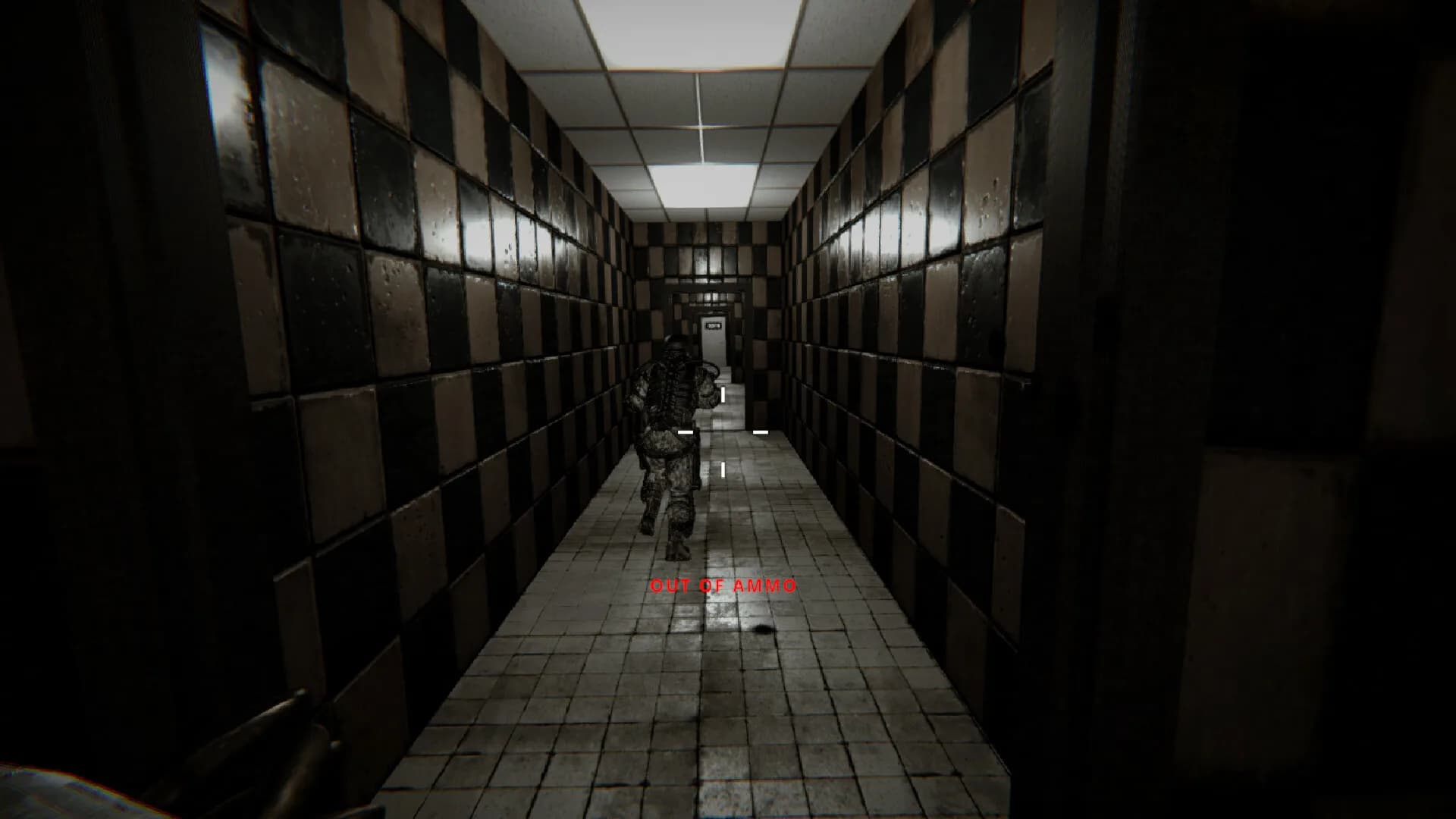 The Backrooms - Nightmare Dimension görsel 8