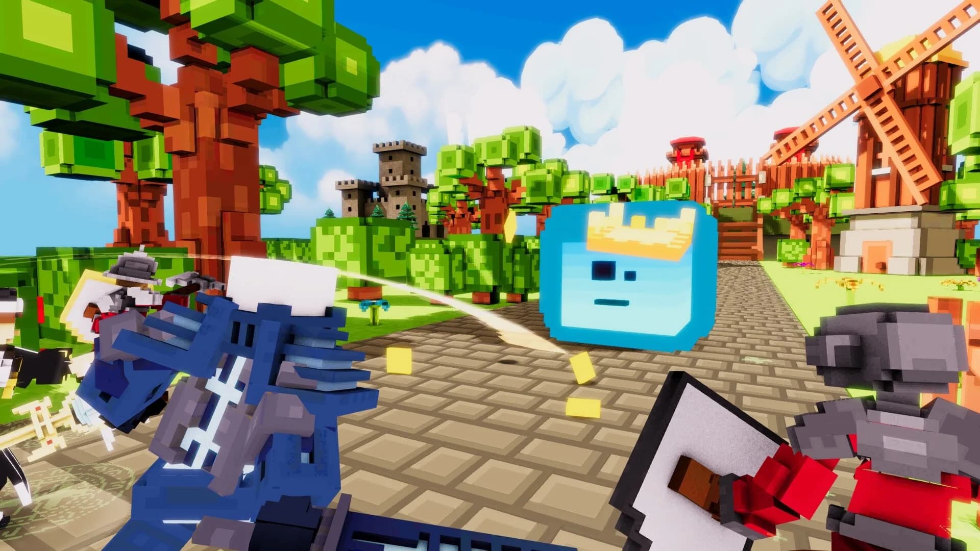 Clicker Guardians görsel 2