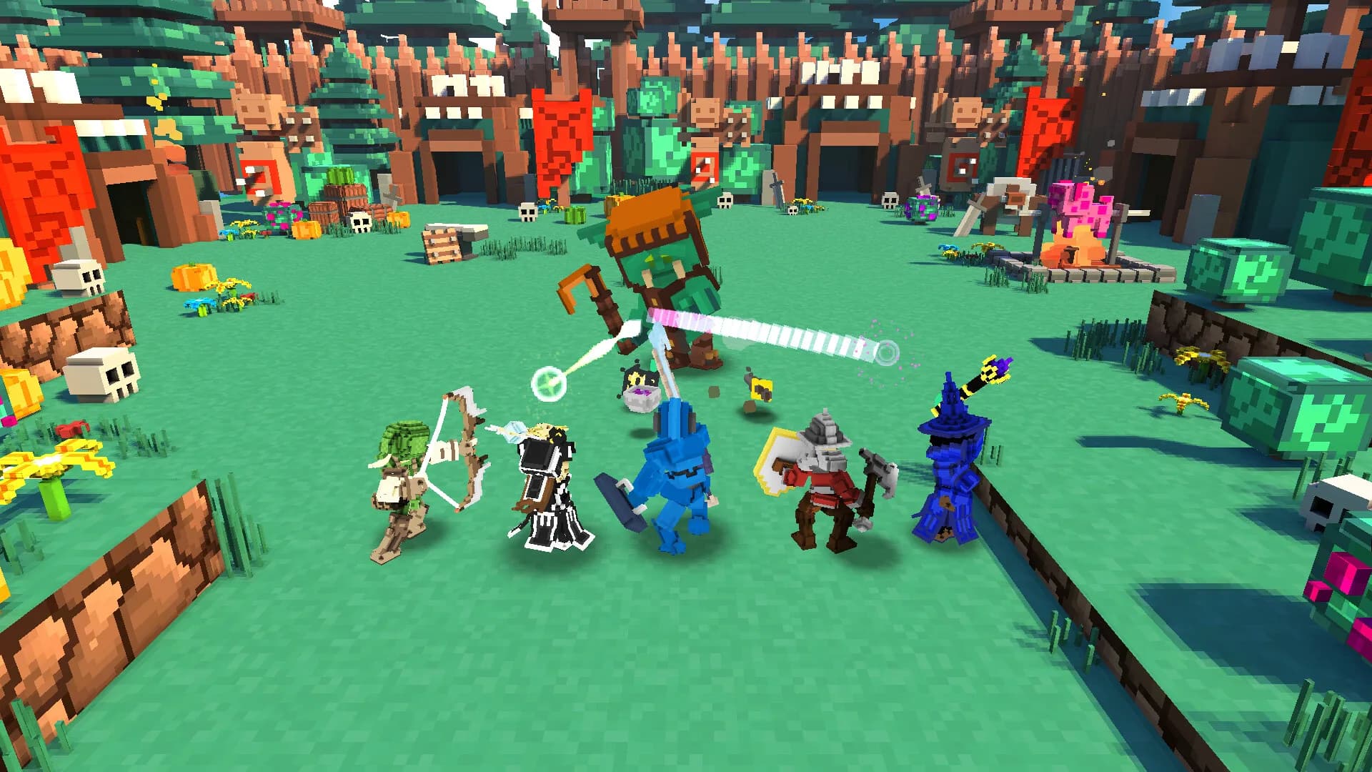 Clicker Guardians görsel 11