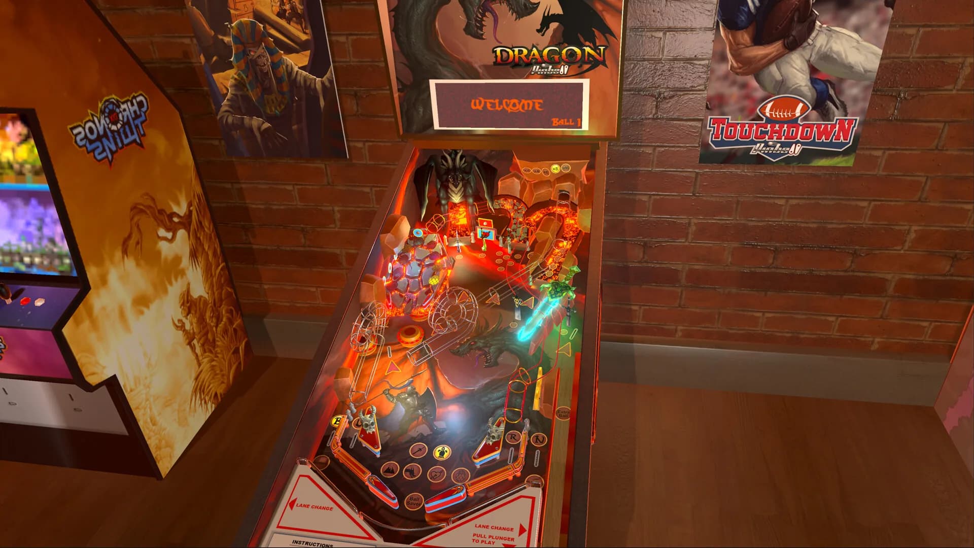 Dragon Pinball görsel 2