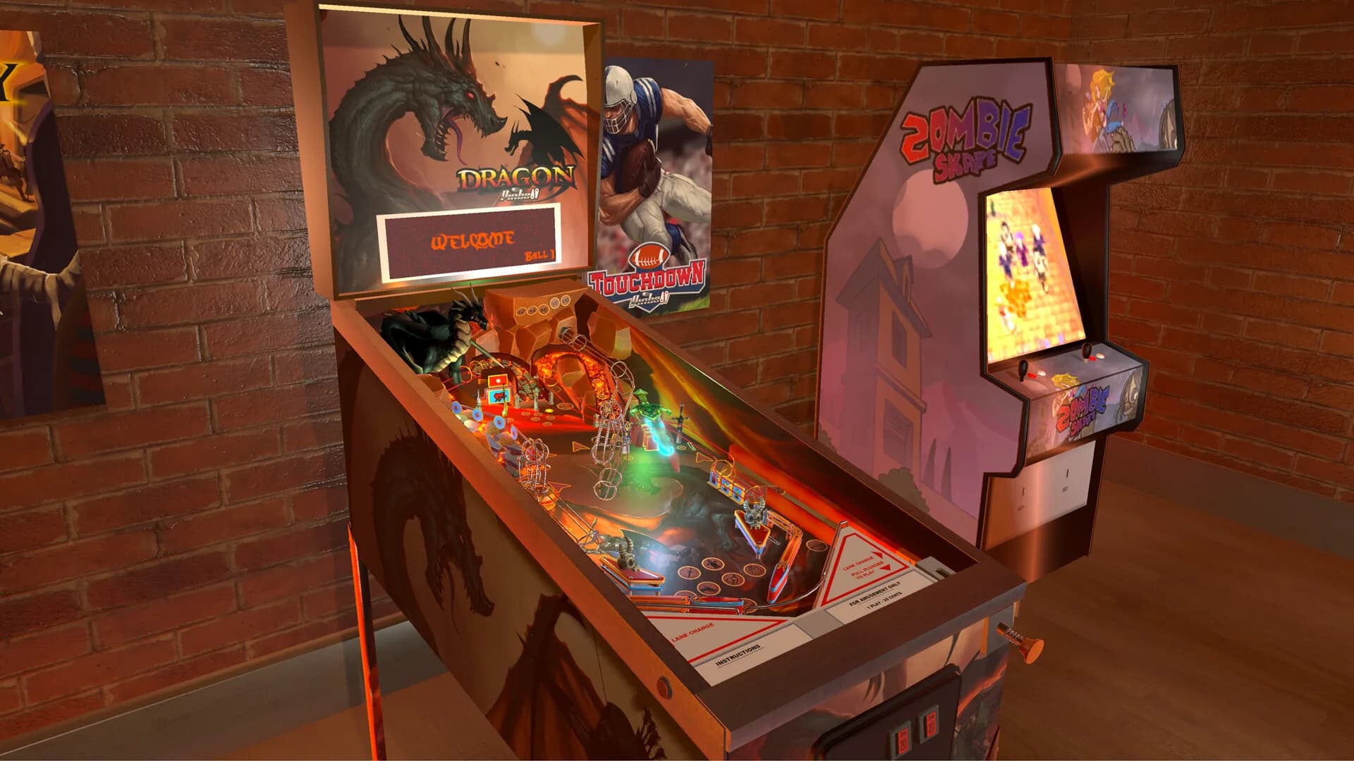 Dragon Pinball görsel 3