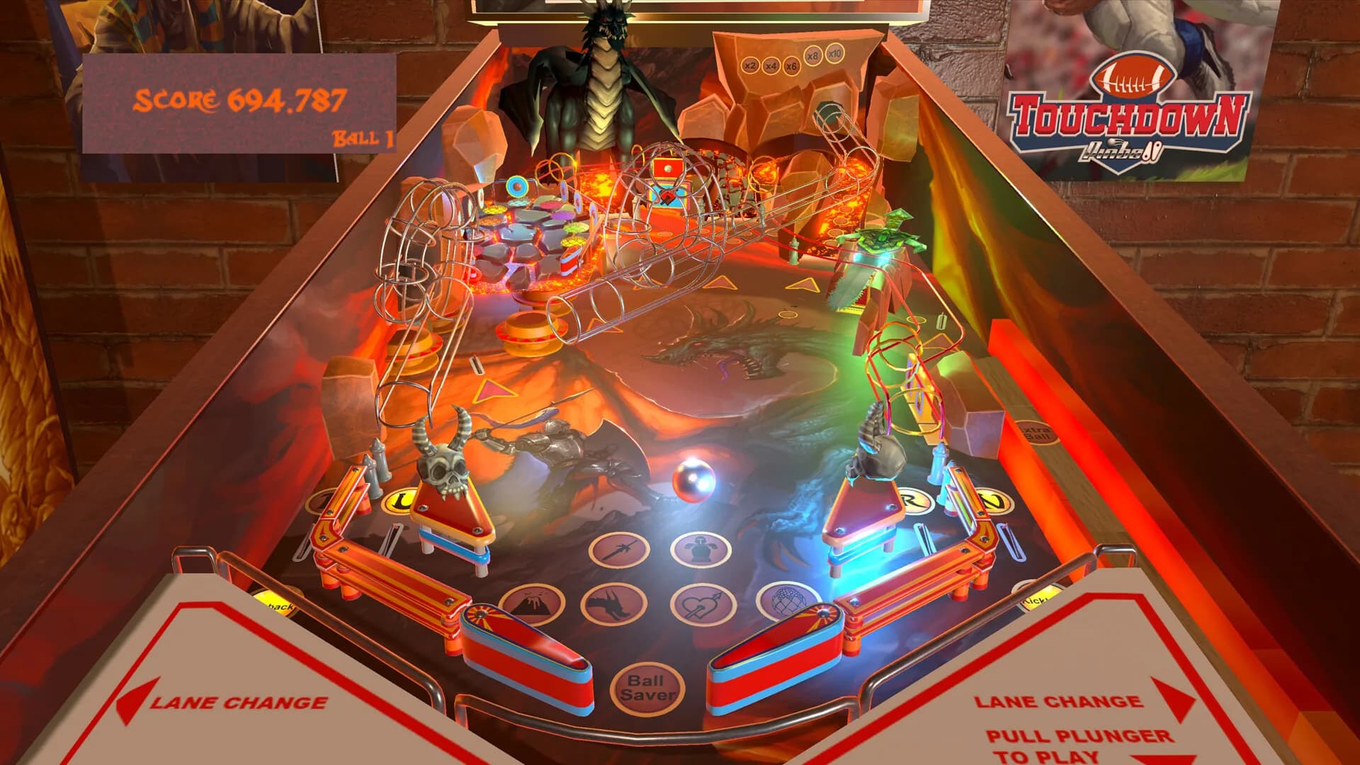 Dragon Pinball görsel 4