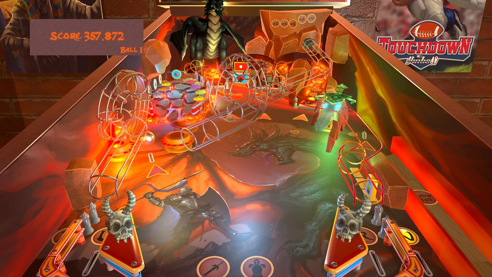 Dragon Pinball görsel 6