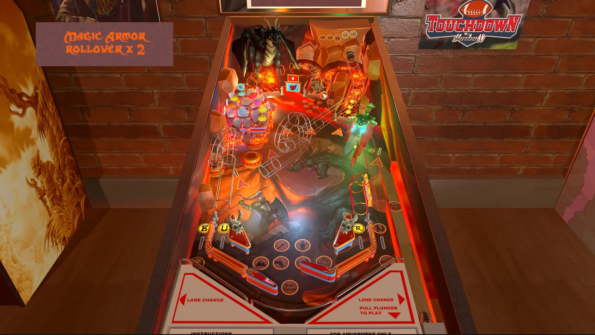 Dragon Pinball görsel 7