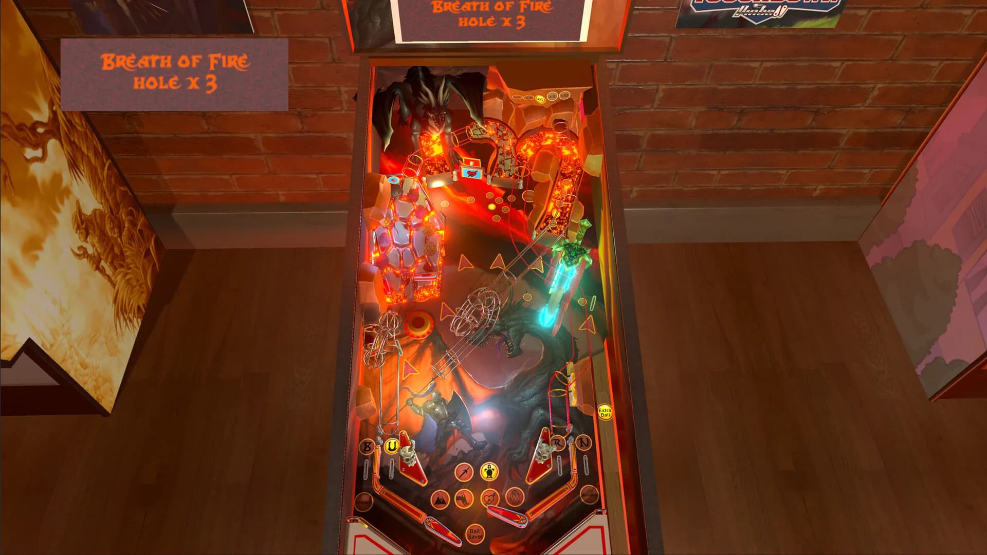 Dragon Pinball görsel 8