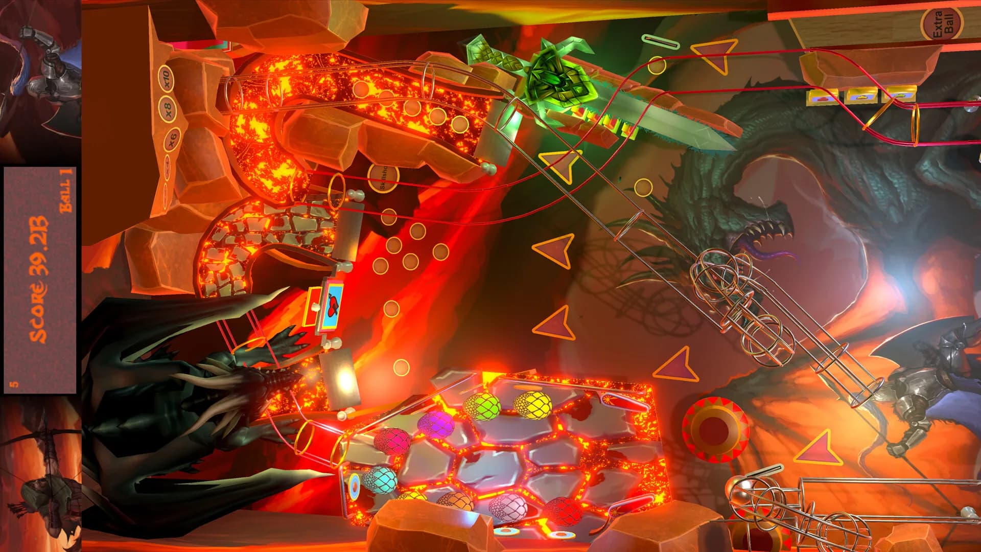Dragon Pinball görsel 10