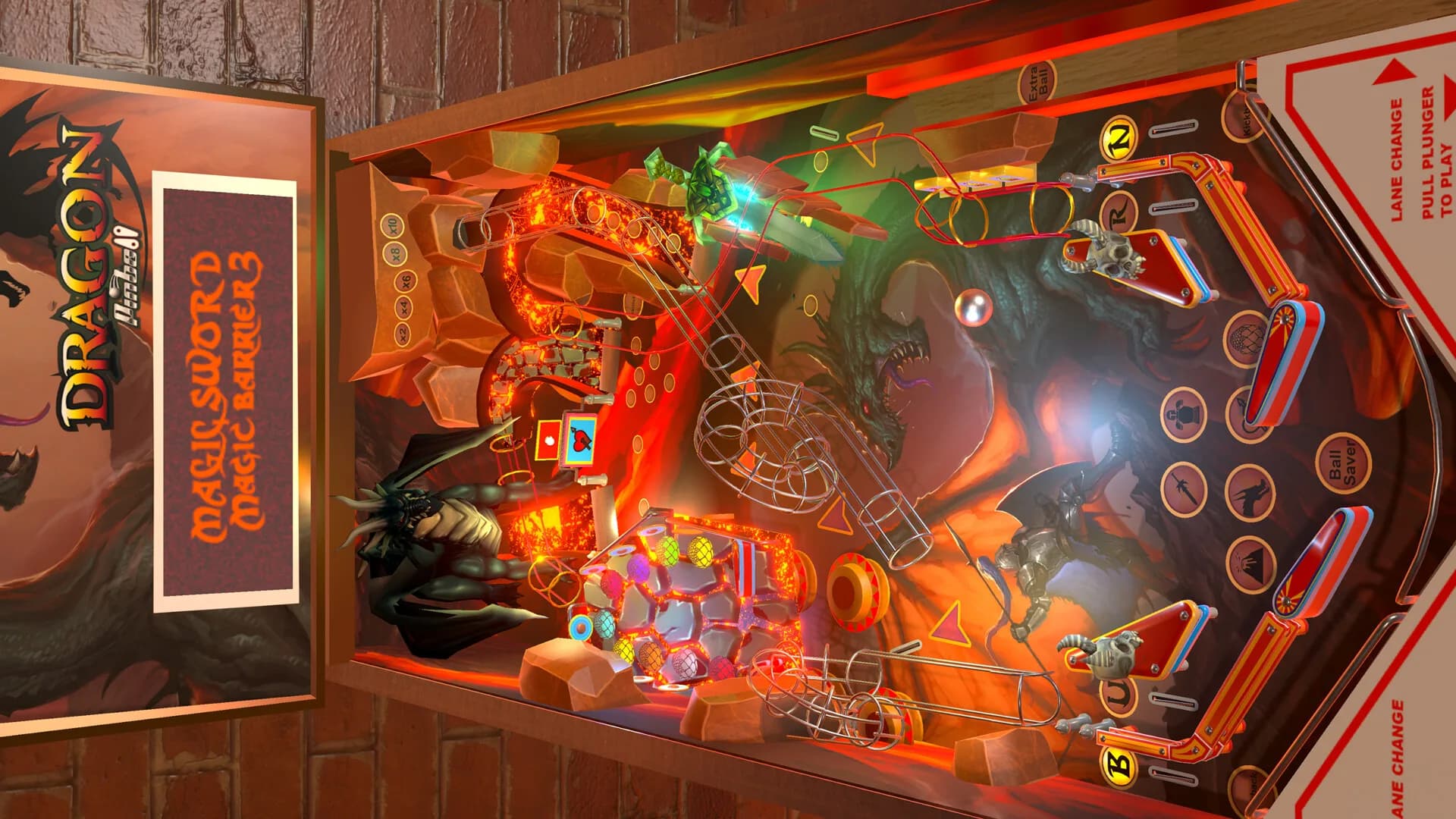 Dragon Pinball görsel 11
