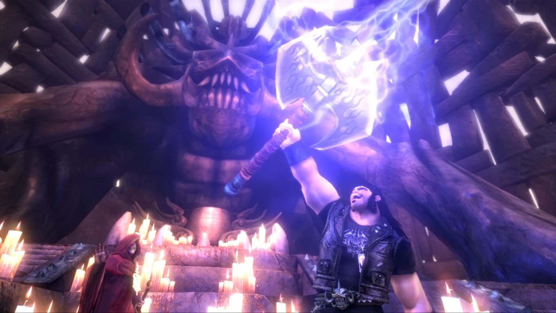 Brutal Legend görsel 2