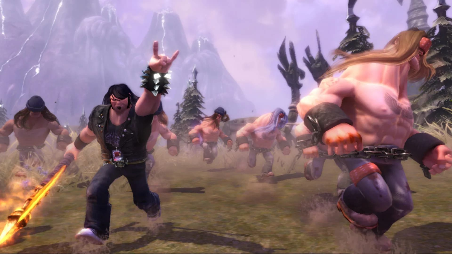 Brutal Legend görsel 3