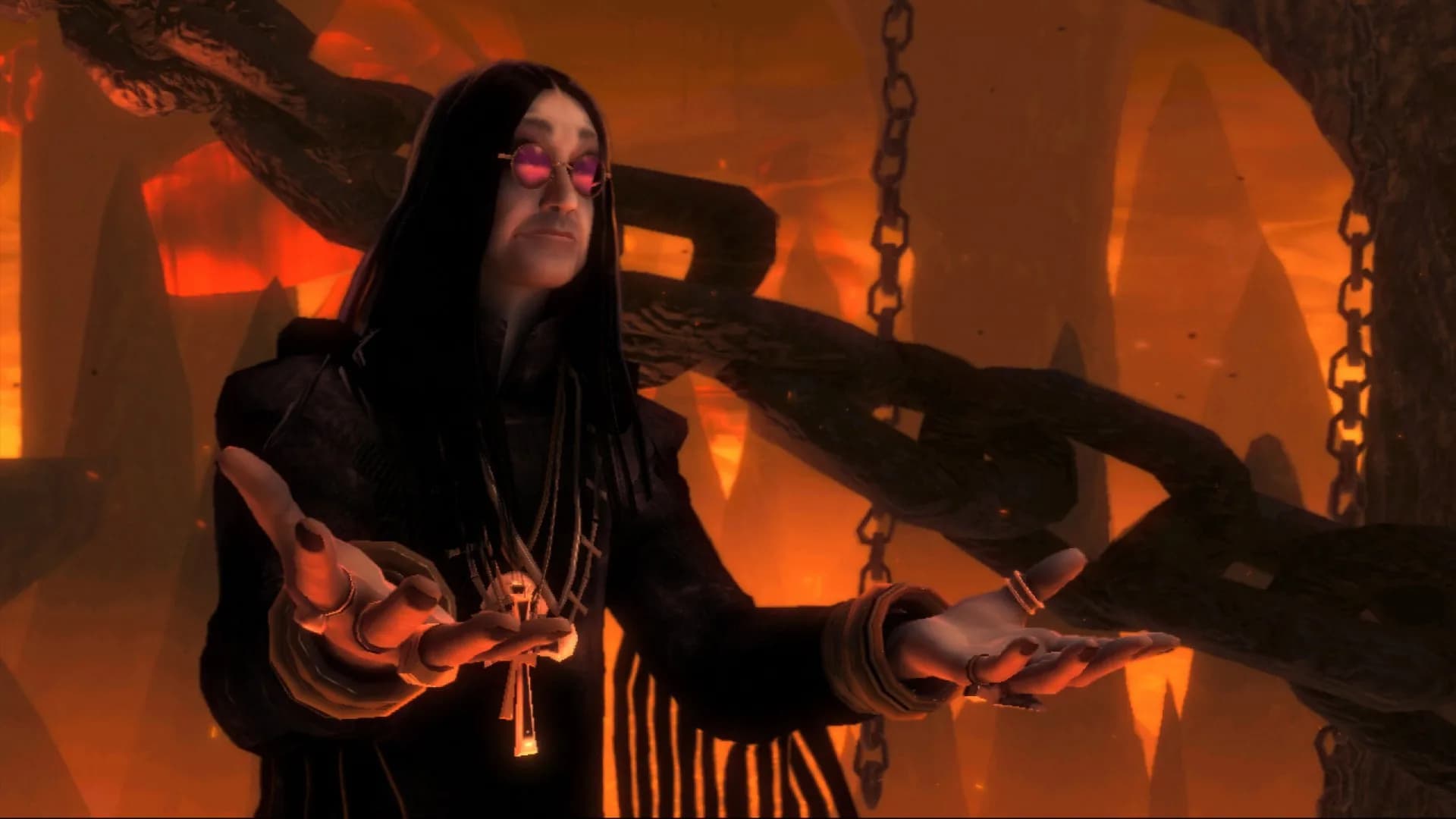 Brutal Legend görsel 6