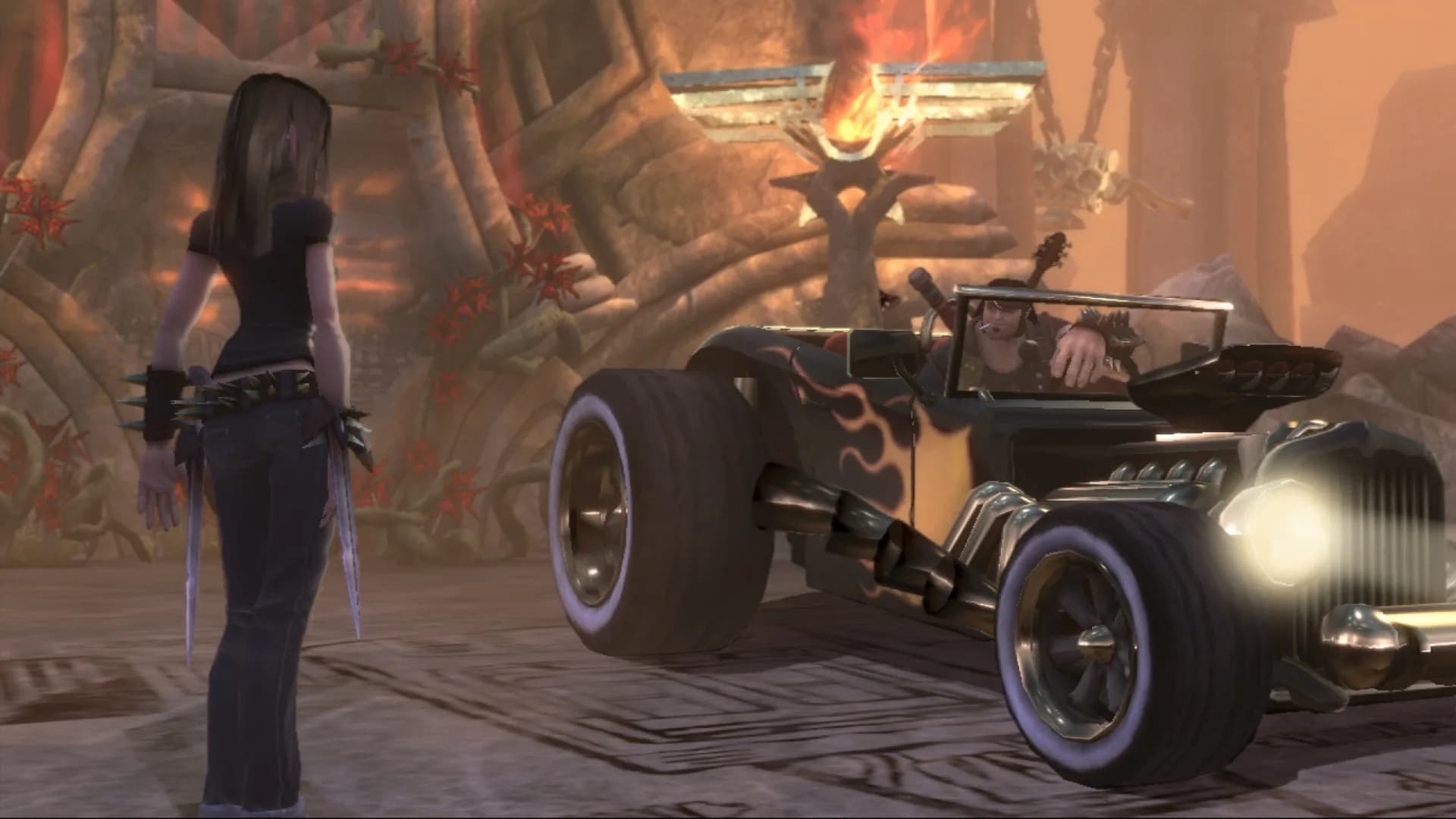 Brutal Legend görsel 7