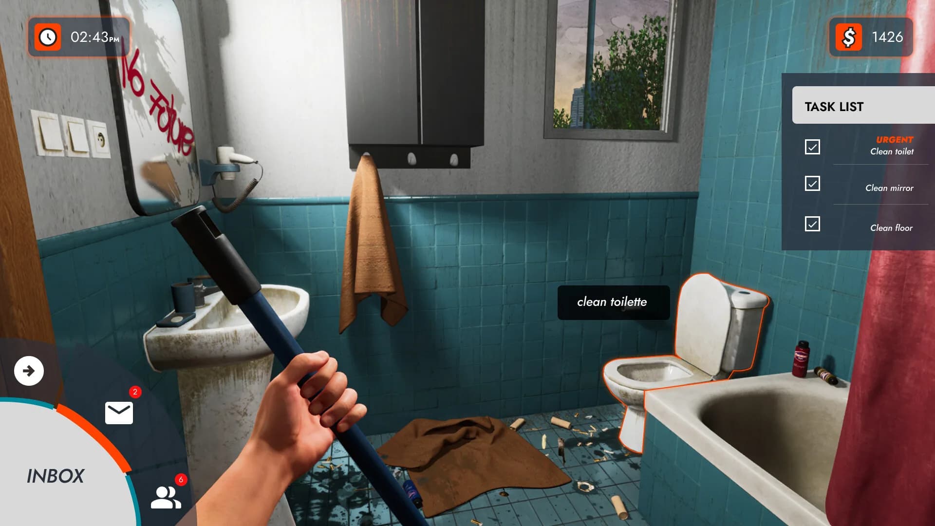 Hotel Simulator görsel 5