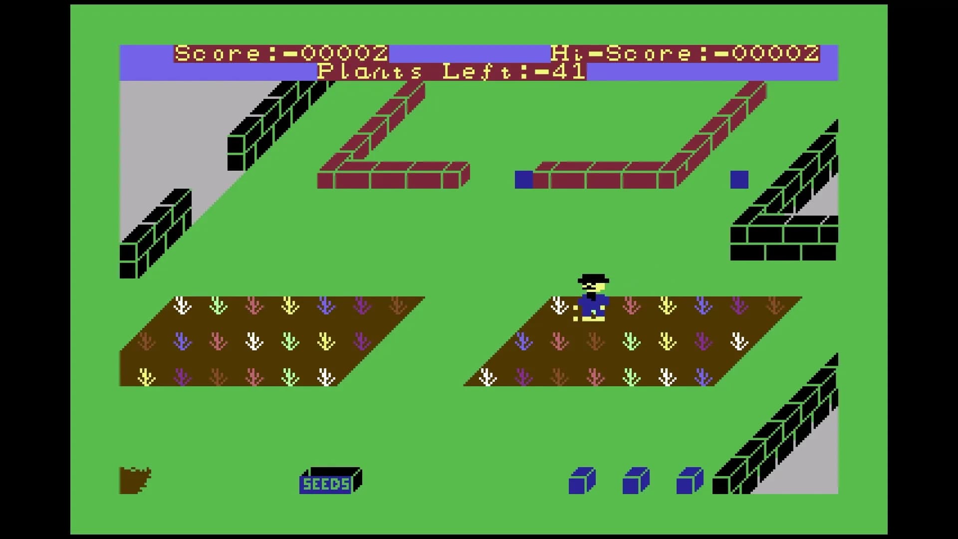 Pedro (C64/Spectrum) görsel 3