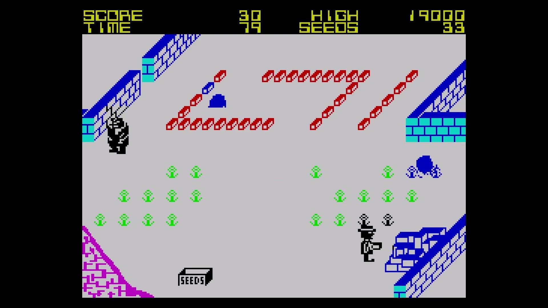 Pedro (C64/Spectrum) görsel 4