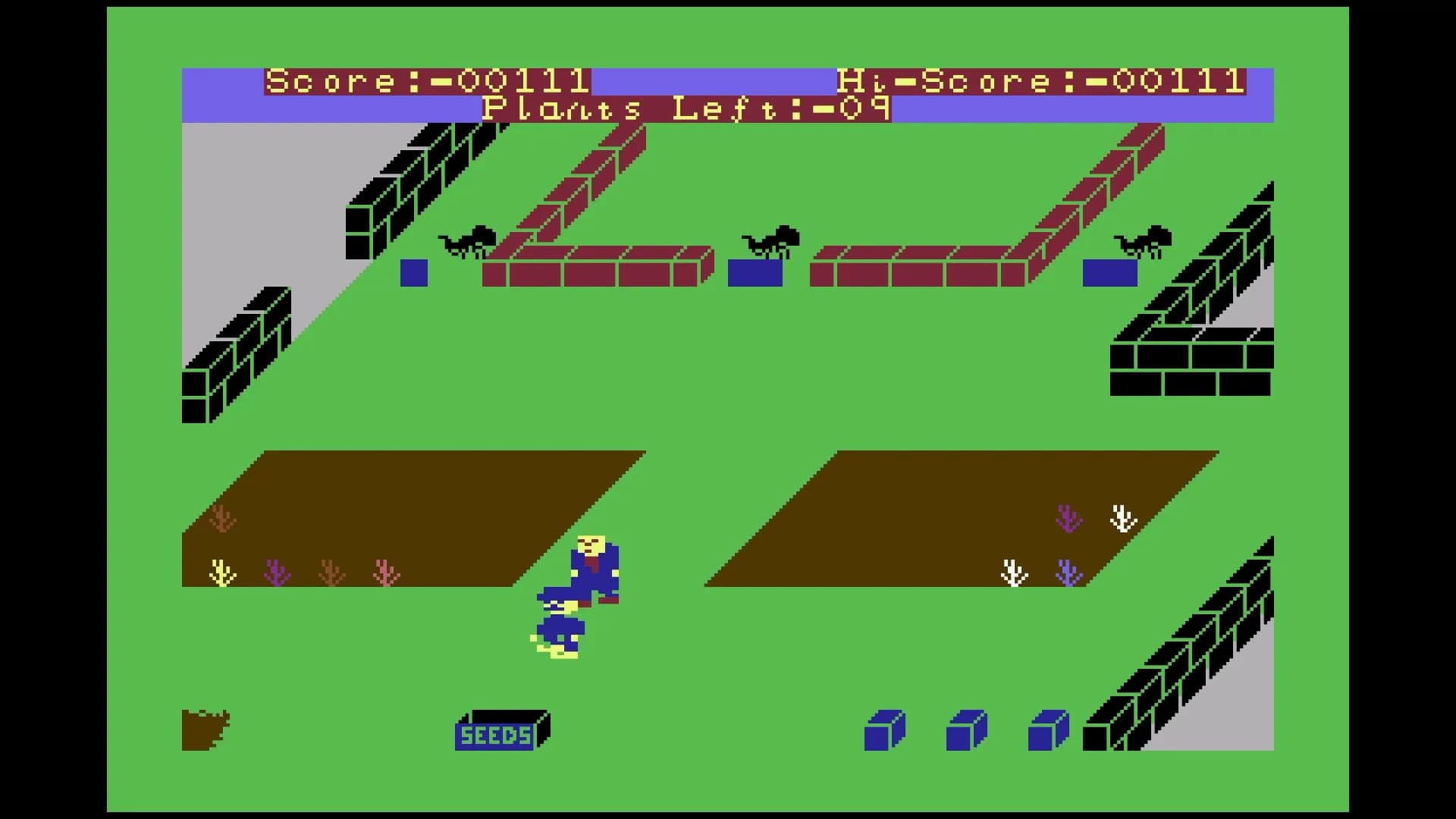 Pedro (C64/Spectrum) görsel 5