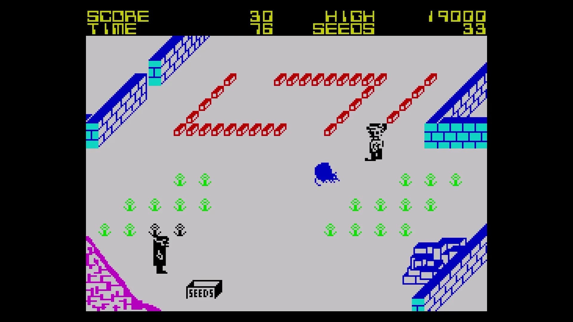 Pedro (C64/Spectrum) görsel 6