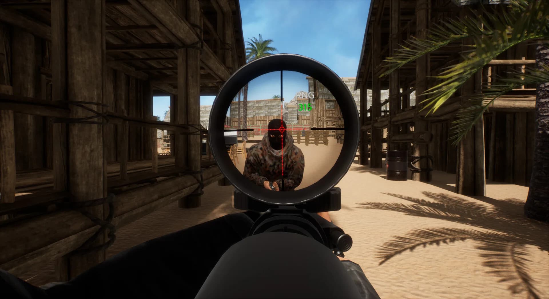 Tactical Vengeance: Play The Games görsel 2
