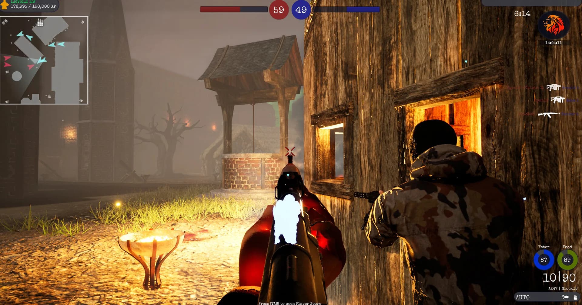 Tactical Vengeance: Play The Games görsel 11