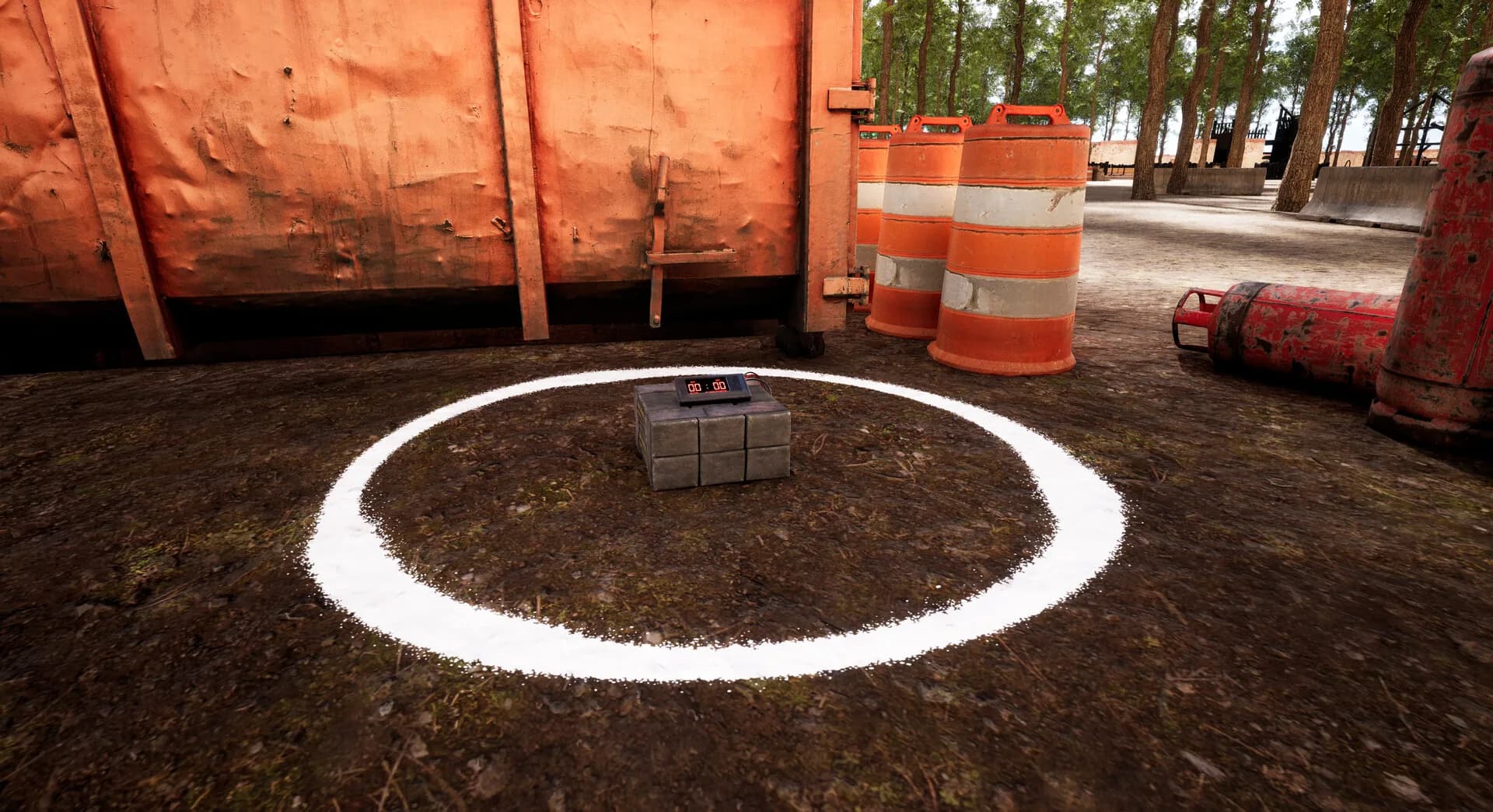 Tactical Vengeance: Play The Games görsel 12