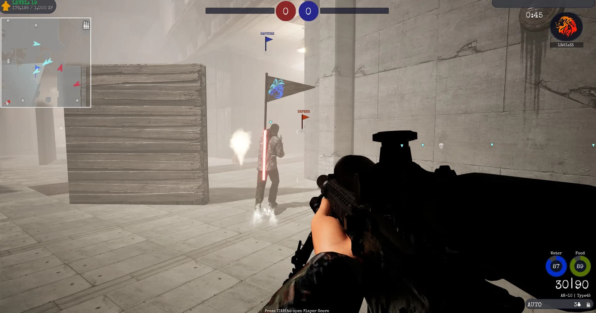 Tactical Vengeance: Play The Games görsel 13