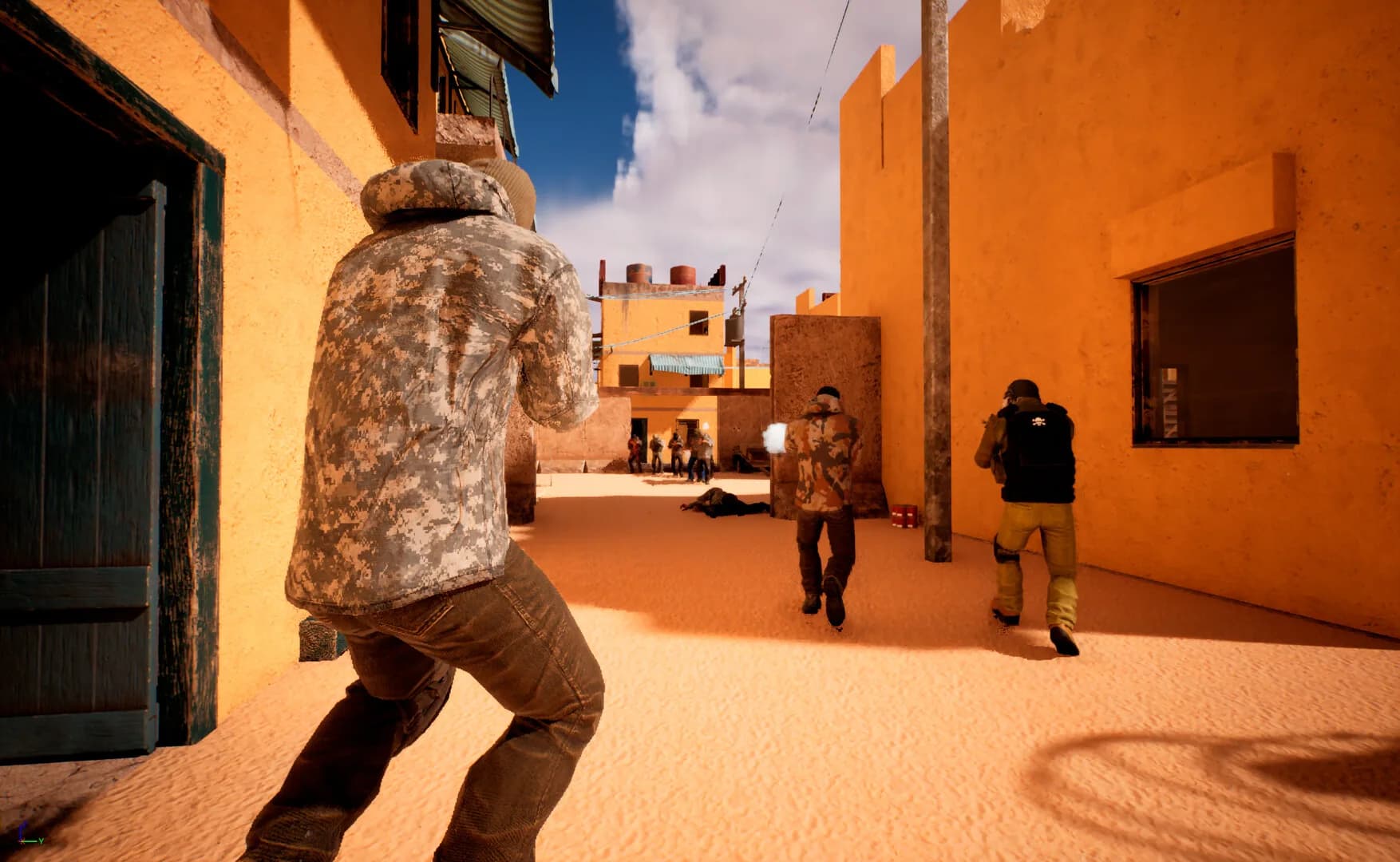 Tactical Vengeance: Play The Games görsel 17