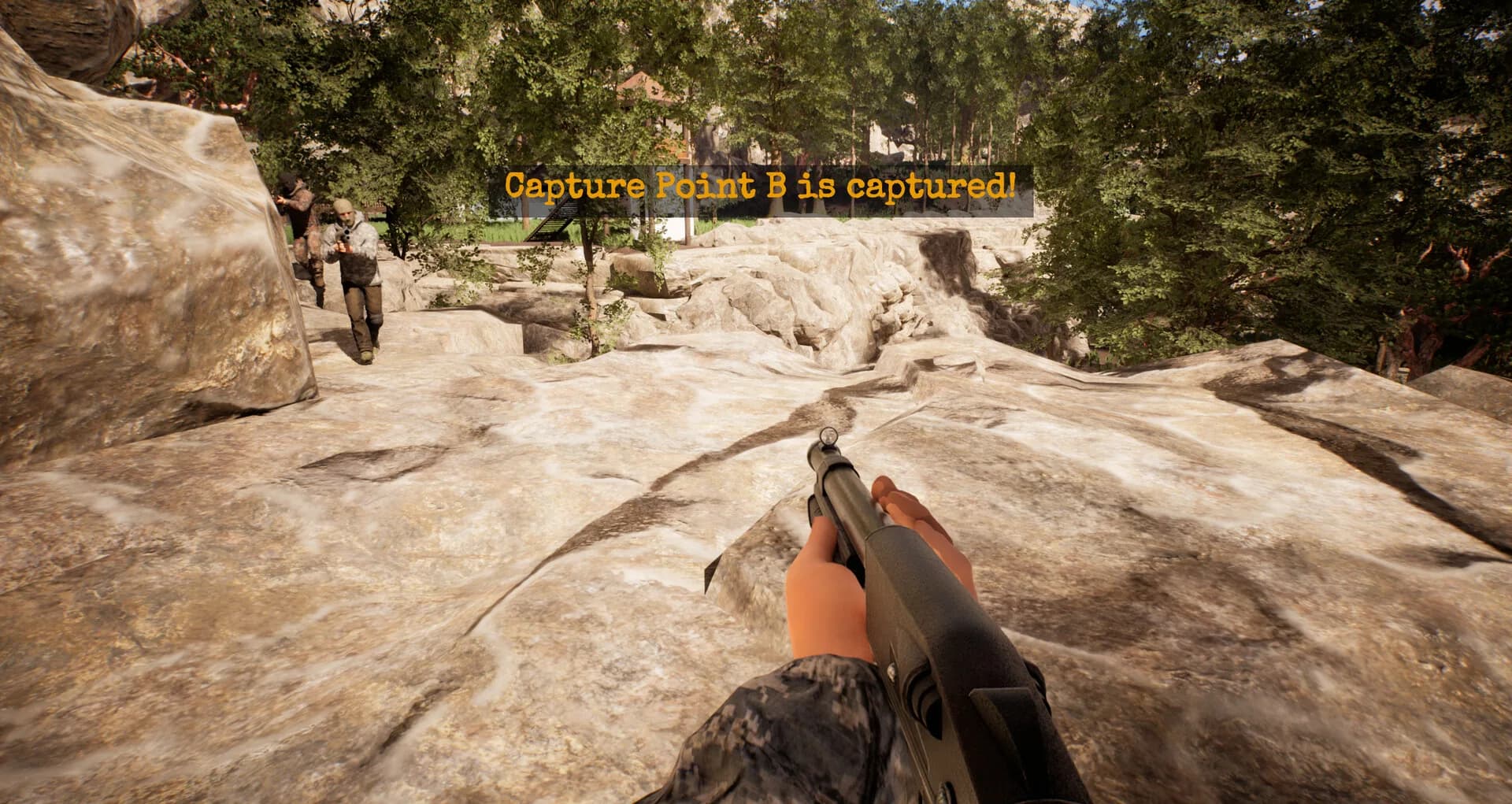 Tactical Vengeance: Play The Games görsel 18