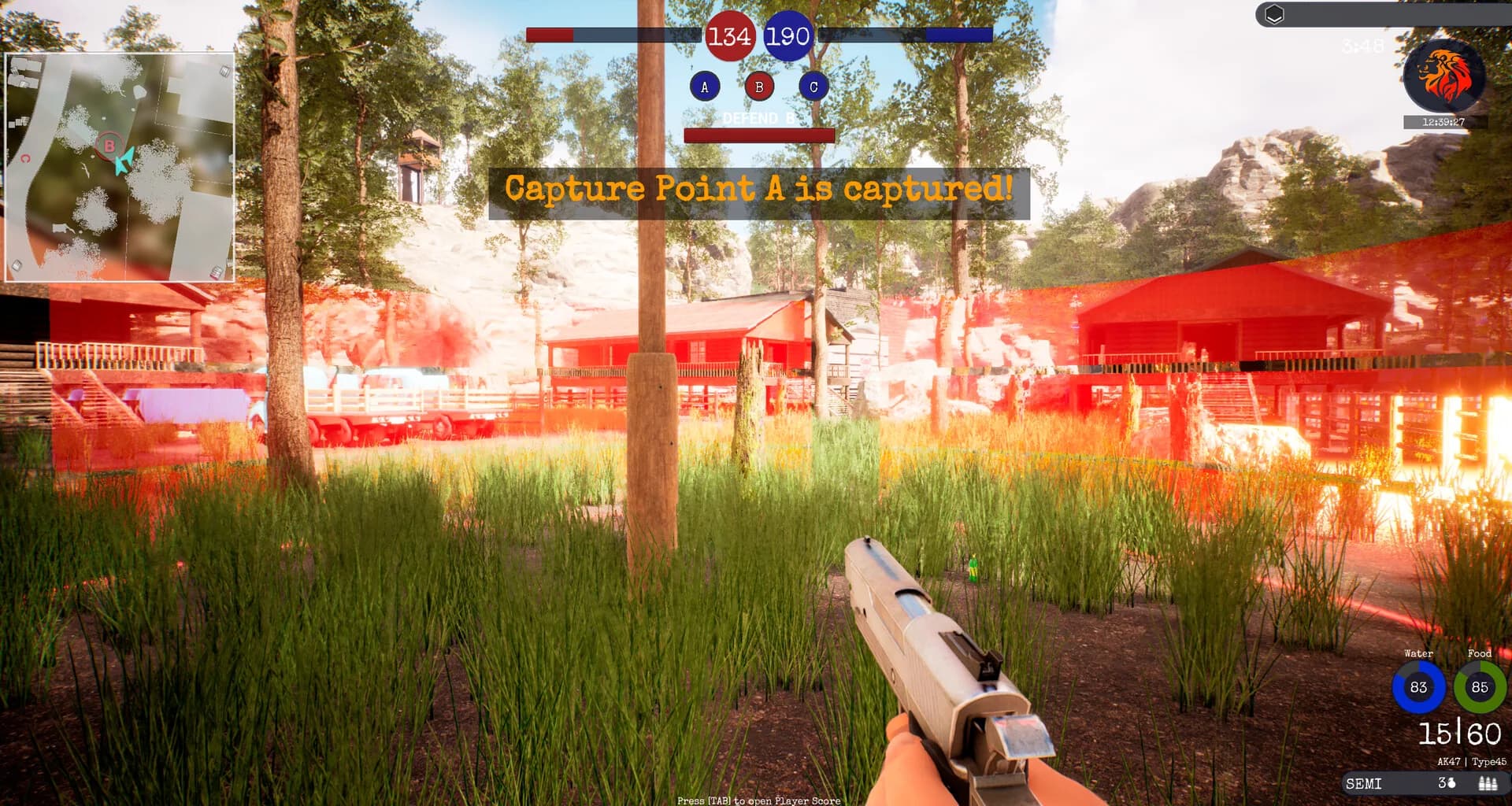 Tactical Vengeance: Play The Games görsel 19