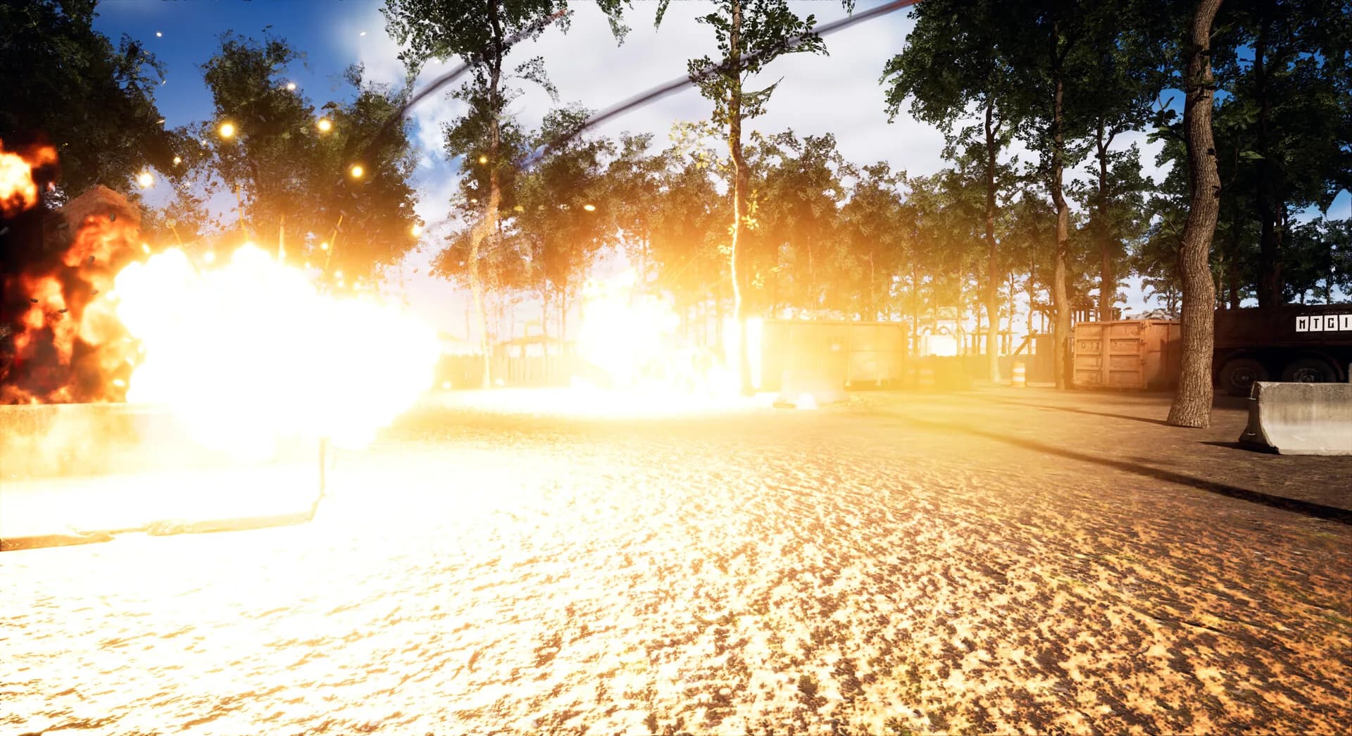 Tactical Vengeance: Play The Games görsel 20