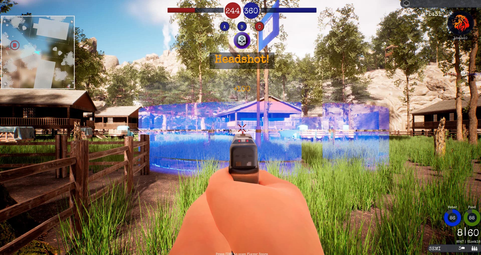 Tactical Vengeance: Play The Games görsel 23