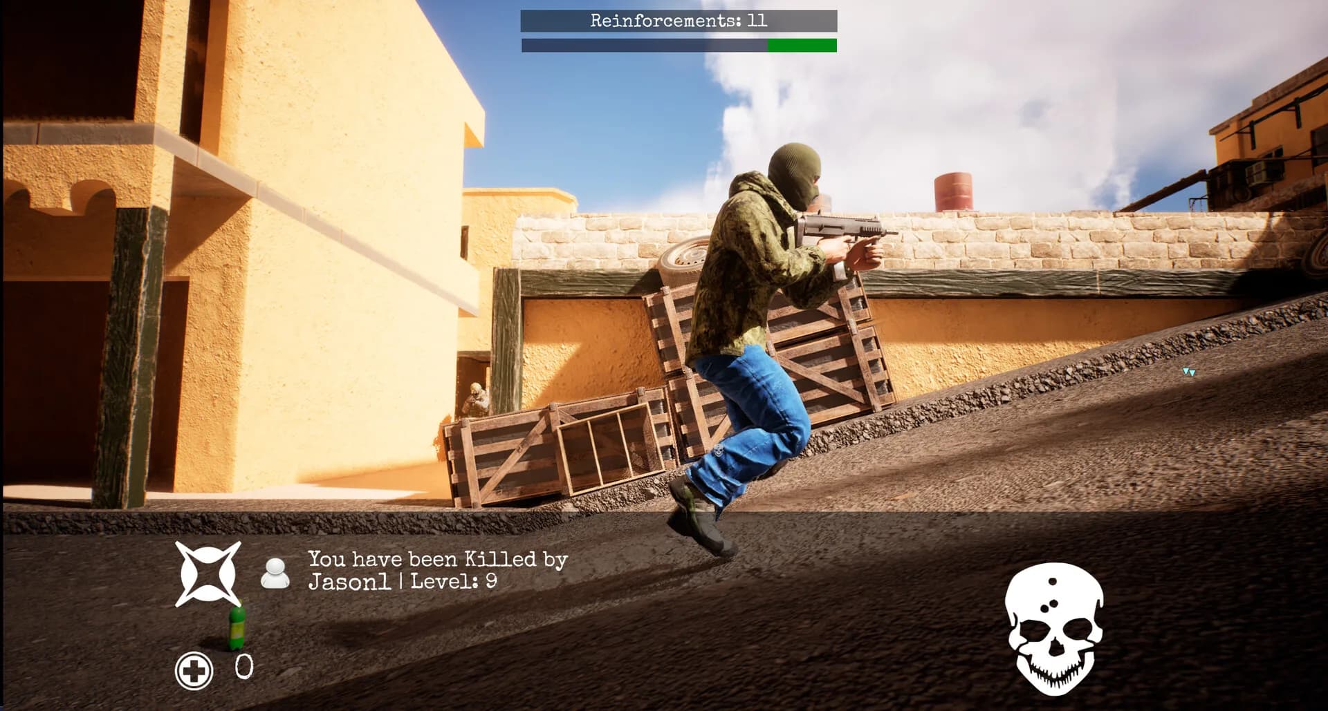 Tactical Vengeance: Play The Games görsel 24