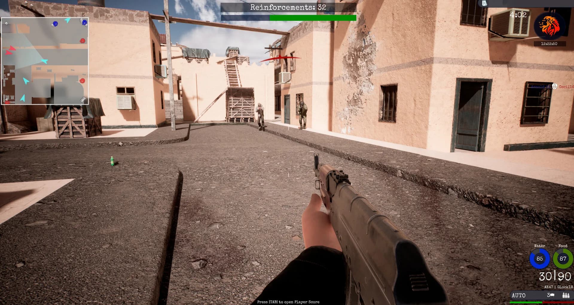 Tactical Vengeance: Play The Games görsel 25