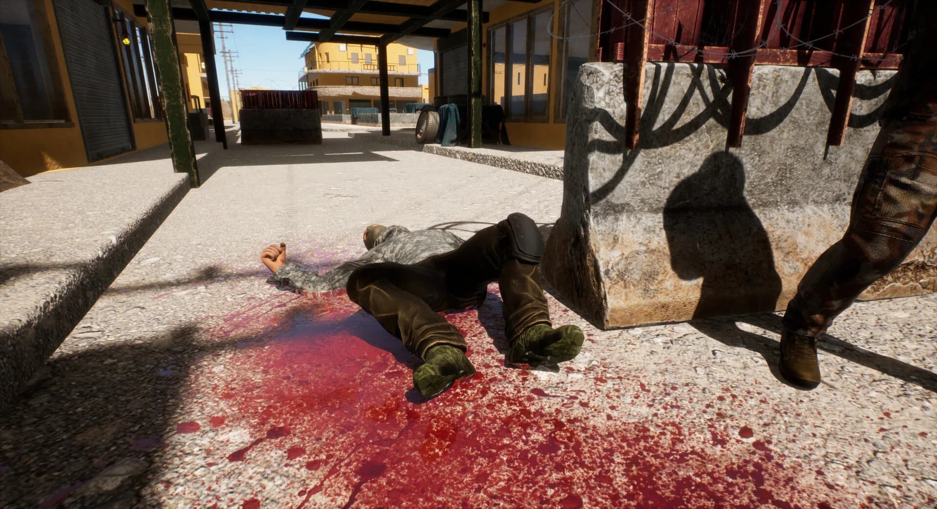 Tactical Vengeance: Play The Games görsel 5