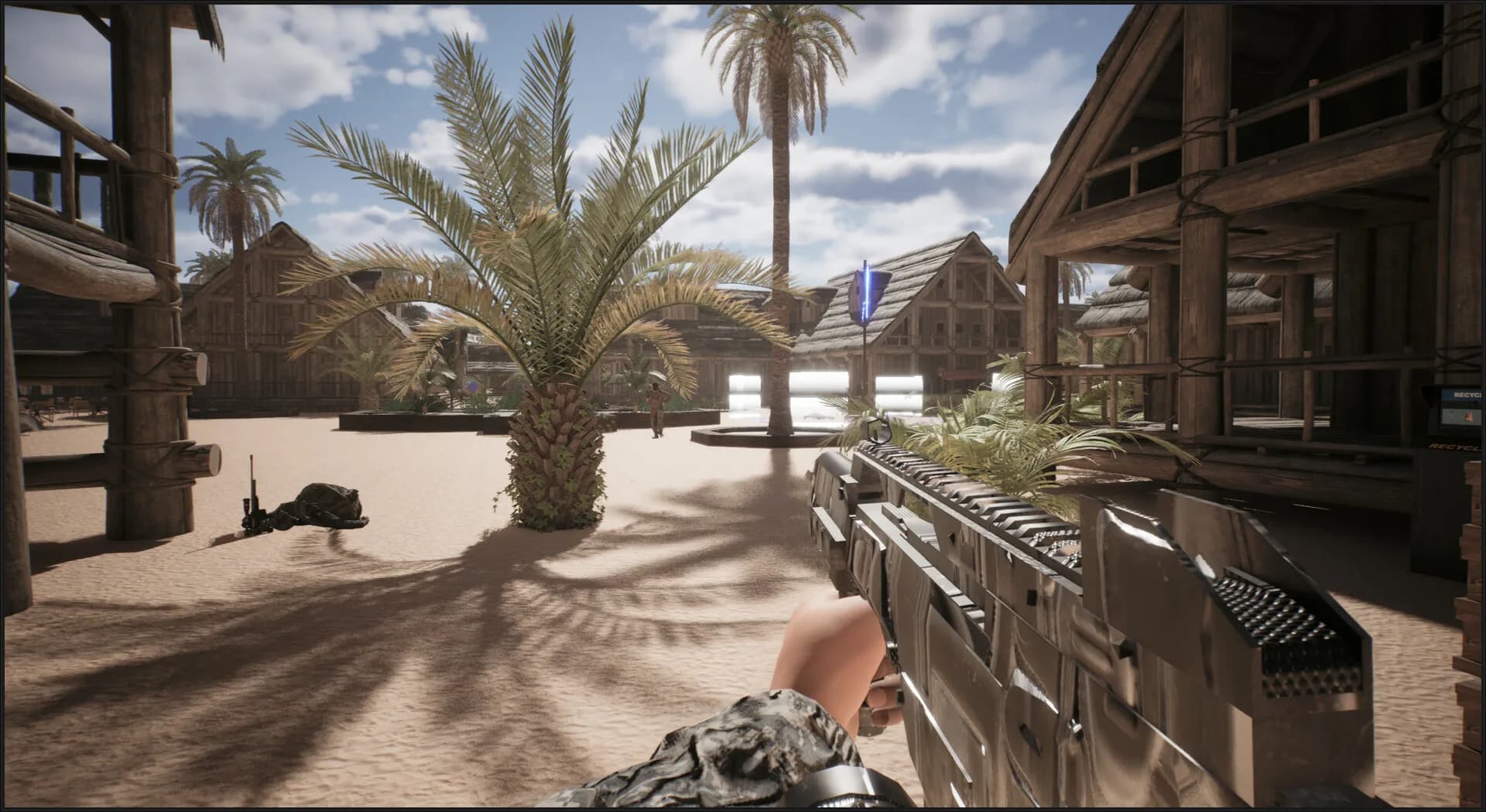 Tactical Vengeance: Play The Games görsel 28