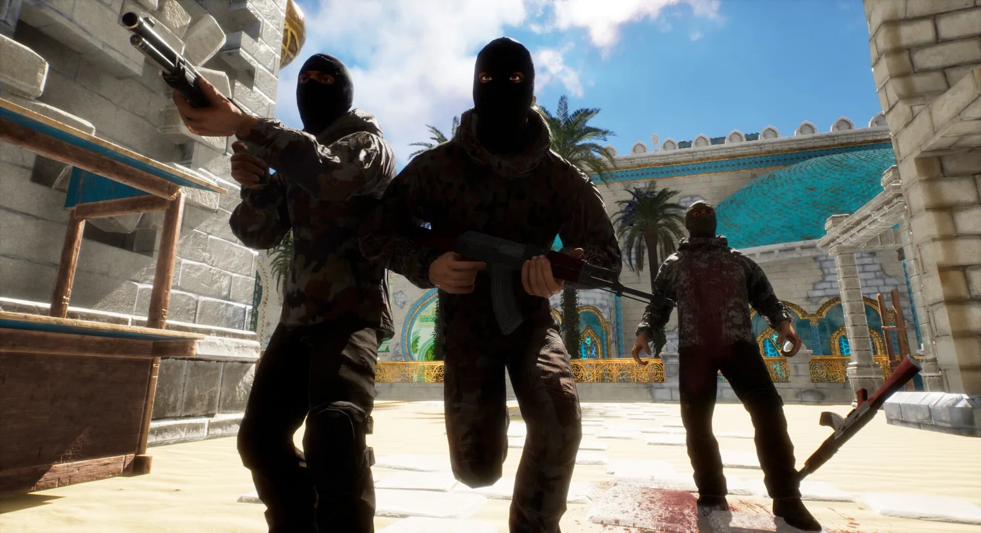 Tactical Vengeance: Play The Games görsel 7