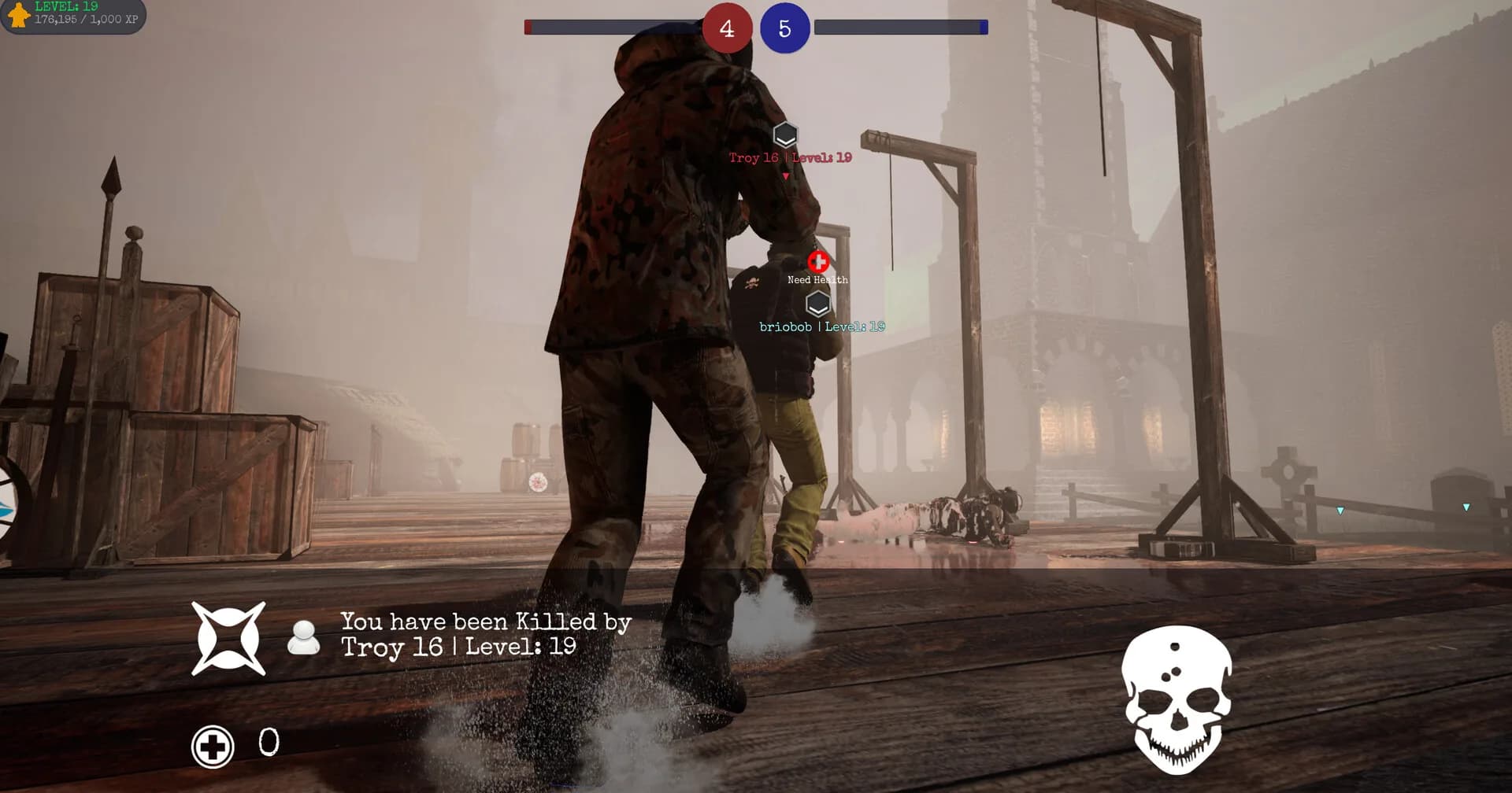 Tactical Vengeance: Play The Games görsel 9