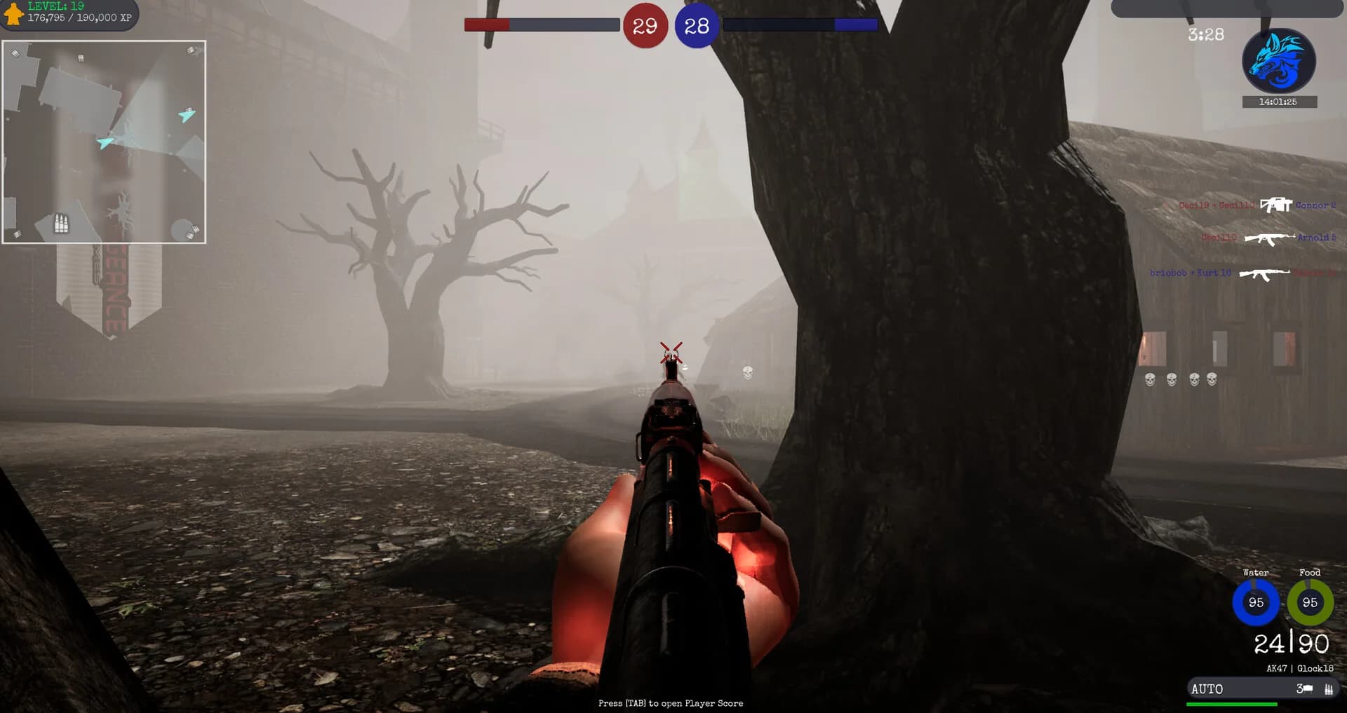 Tactical Vengeance: Play The Games görsel 10