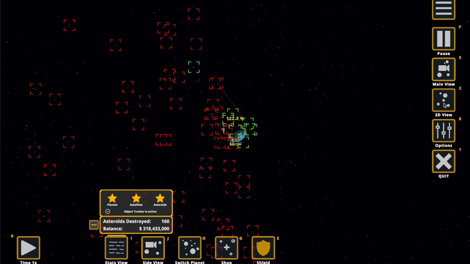 Defending Earth görsel 3