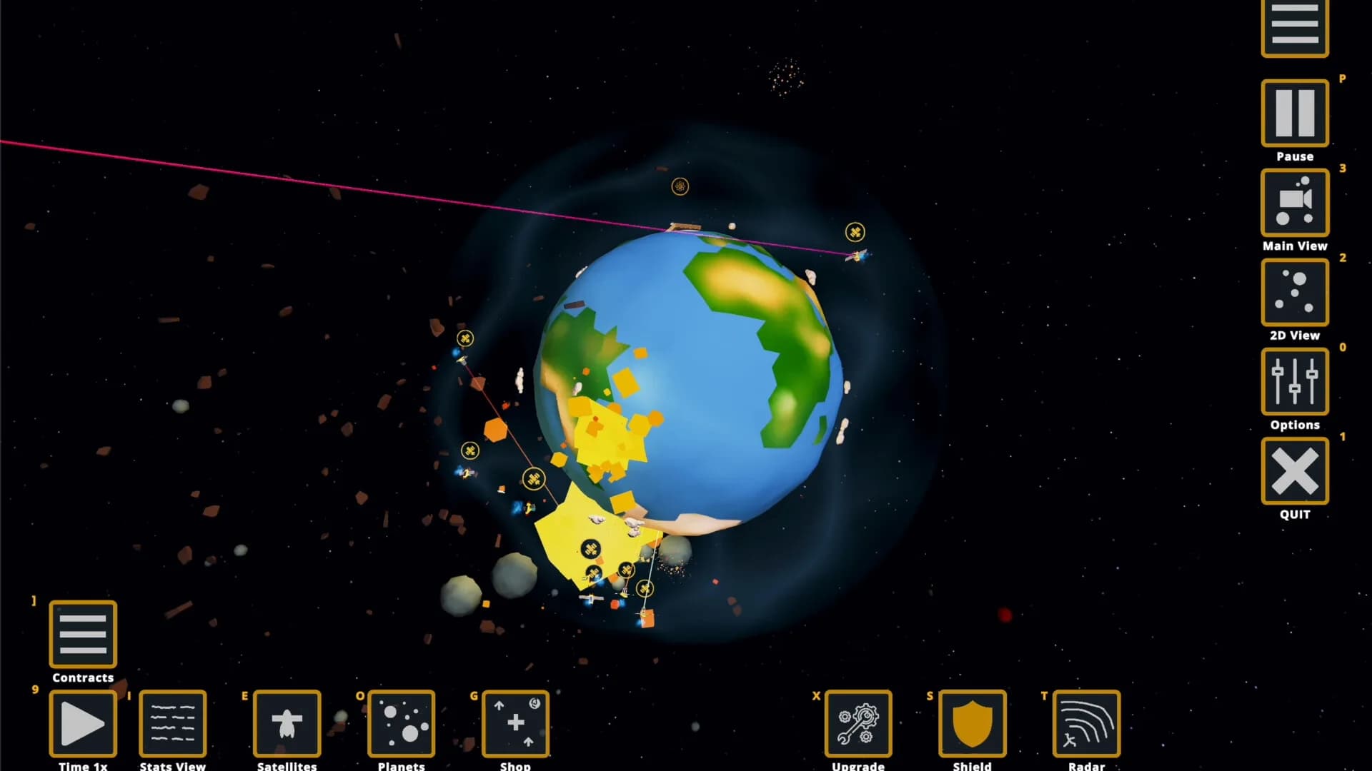Defending Earth görsel 7