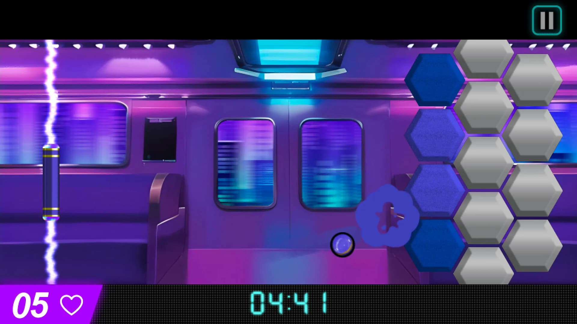 Synth Pong görsel 2