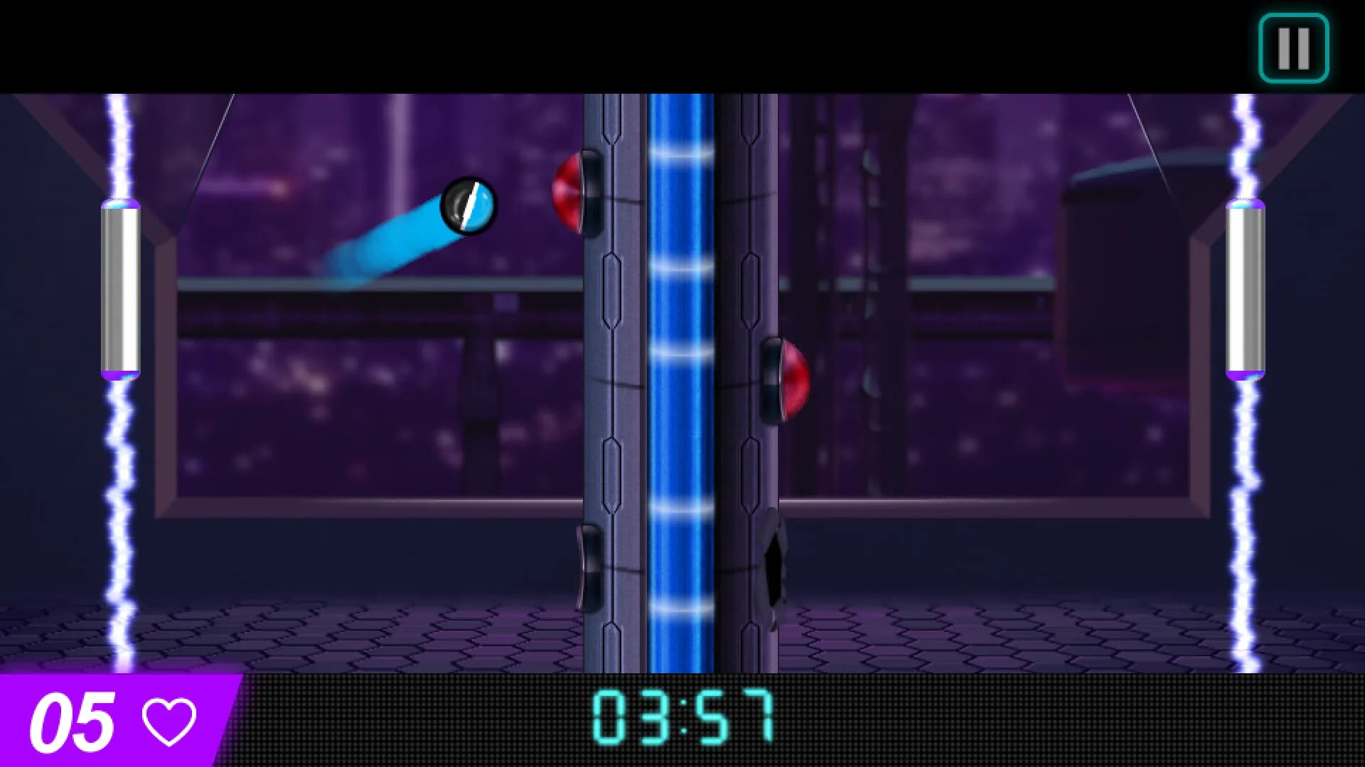 Synth Pong görsel 4