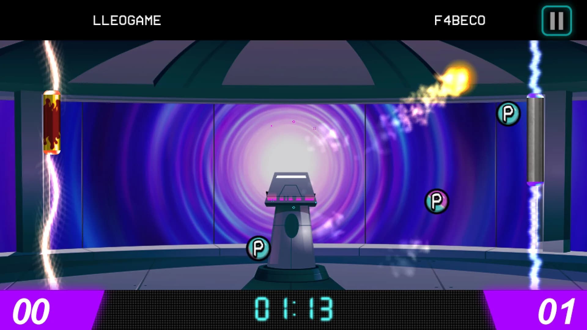 Synth Pong görsel 7