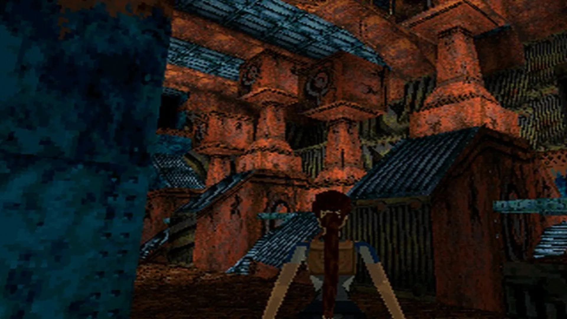 Tomb Raider II (1997) görsel 4