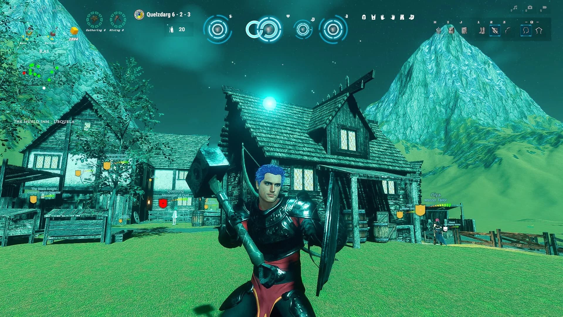 Quest Master's Realm görsel 4