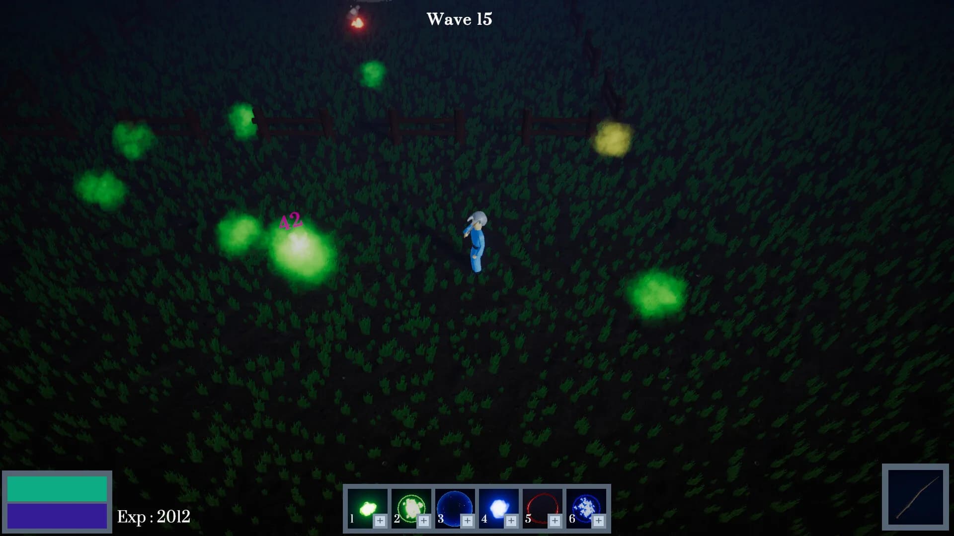 Enchantment Siege görsel 5